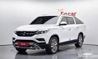 SsangYong Rexton 2018 2.2 Автомат в Москве № 31814, миниатюра 7