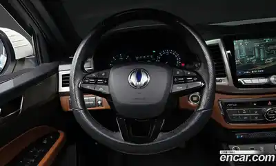 SsangYong Rexton 2018 2.2 Автомат в Москве № 31814, миниатюра 8