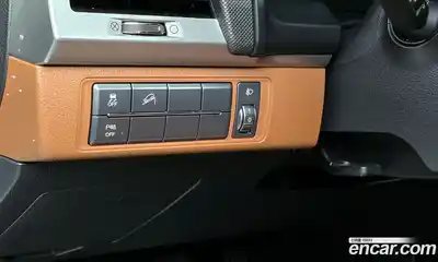 SsangYong Rexton 2018 2.2 Автомат в Москве № 31814, миниатюра 9