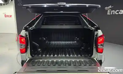 SsangYong Rexton 2018 2.2 Автомат в Москве № 31814, миниатюра 10