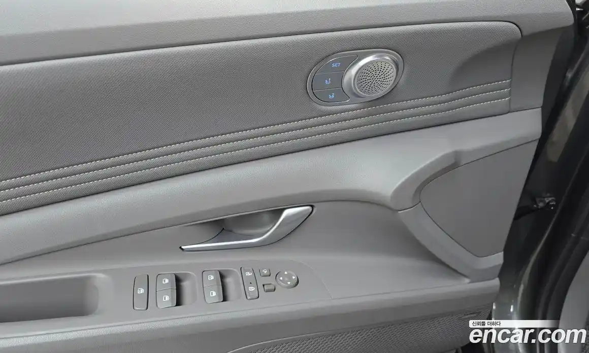 Hyundai Avante 2023 1.6 Автомат в Москве № 318438, фото 14