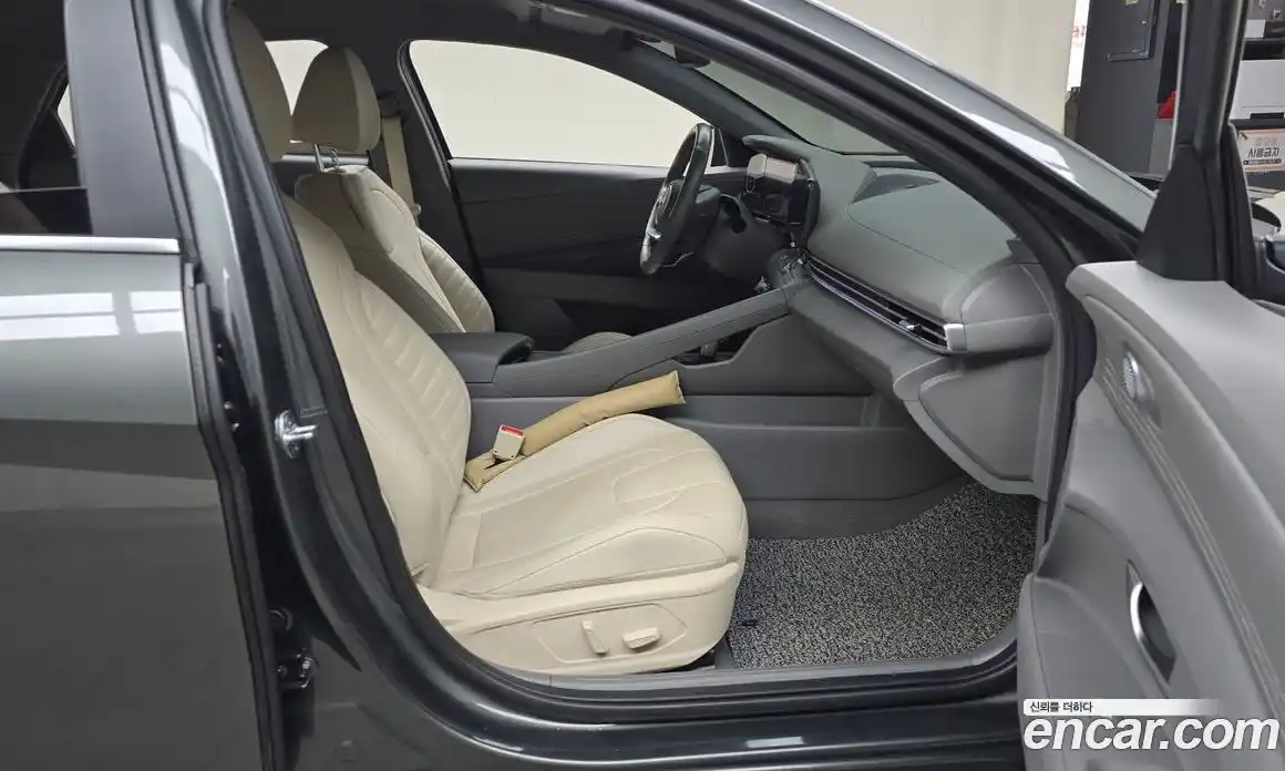 Hyundai Avante 2023 1.6 Автомат в Москве № 318438, фото 18