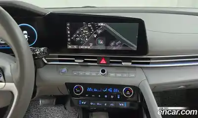 Hyundai Avante 2023 1.6 Автомат в Москве № 318438, миниатюра 5