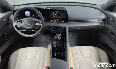 Hyundai Avante 2023 1.6 Автомат в Москве № 318438, миниатюра 8