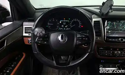 SsangYong Rexton 2018 2.2 Автомат в Москве № 32019, миниатюра 11