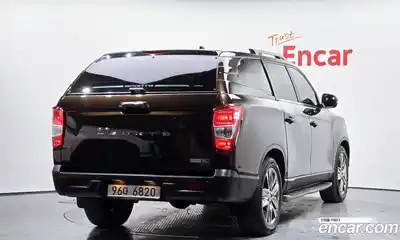 SsangYong Rexton 2018 2.2 Автомат в Москве № 32019, миниатюра 12