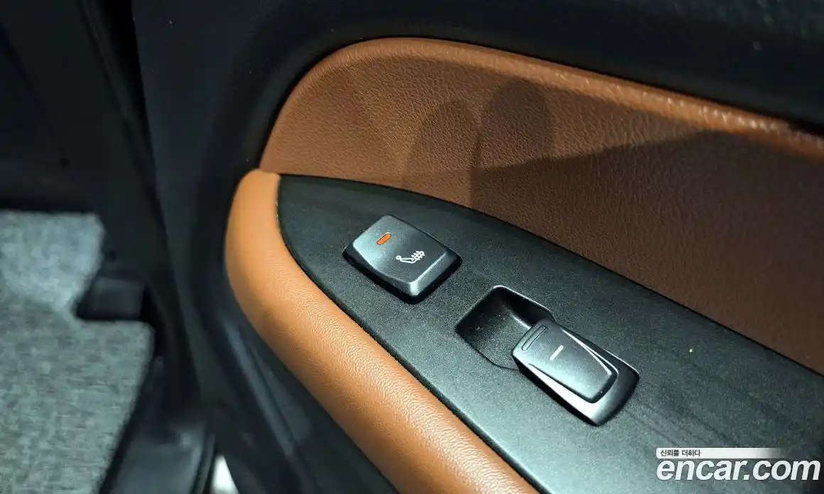 SsangYong Rexton 2018 2.2 Автомат в Москве № 32019, фото 13