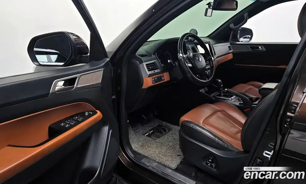 SsangYong Rexton 2018 2.2 Автомат в Москве № 32019, фото 14