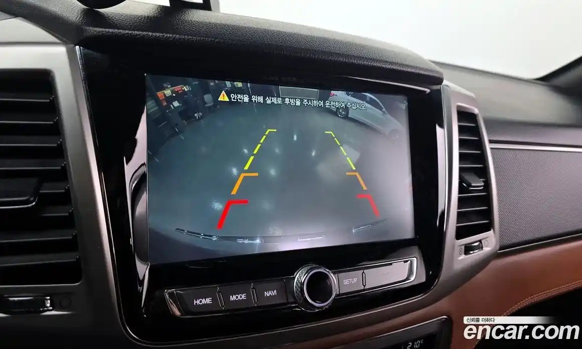 SsangYong Rexton 2018 2.2 Автомат в Москве № 32019, фото 16