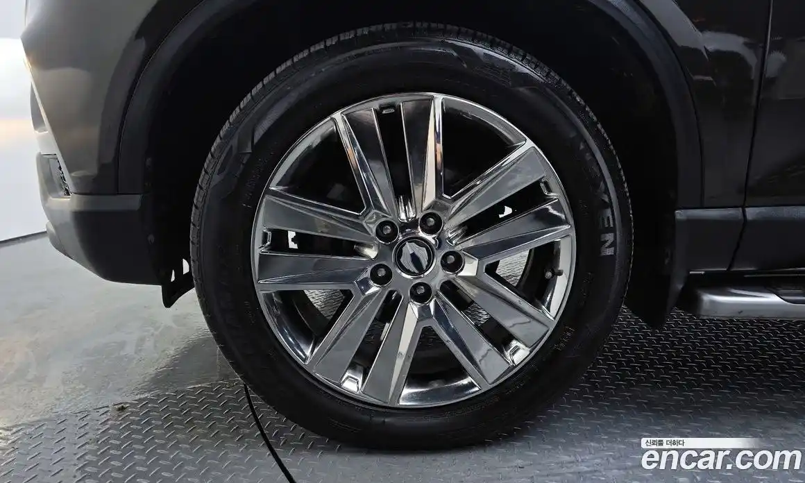 SsangYong Rexton 2018 2.2 Автомат в Москве № 32019, фото 18