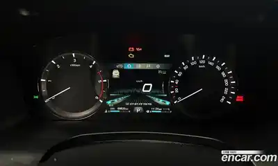 SsangYong Rexton 2018 2.2 Автомат в Москве № 32019, миниатюра 2