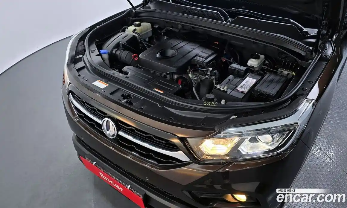 SsangYong Rexton 2018 2.2 Автомат в Москве № 32019, фото 3