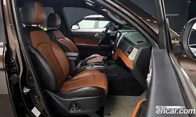 SsangYong Rexton 2018 2.2 Автомат в Москве № 32019, миниатюра 6