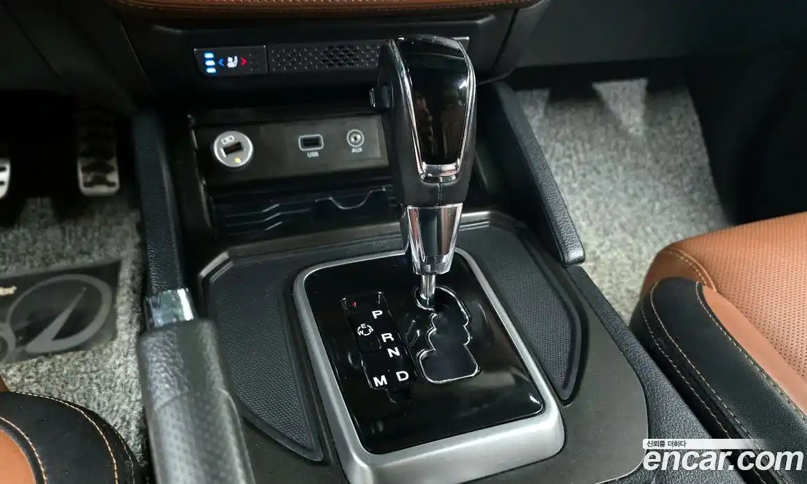 SsangYong Rexton 2018 2.2 Автомат в Москве № 32019, фото 8