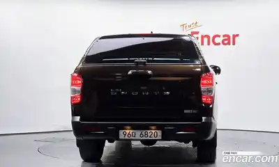 SsangYong Rexton 2018 2.2 Автомат в Москве № 32019, миниатюра 9
