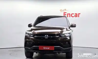 SsangYong Rexton 2018 2.2 Автомат в Москве № 32019, миниатюра 10
