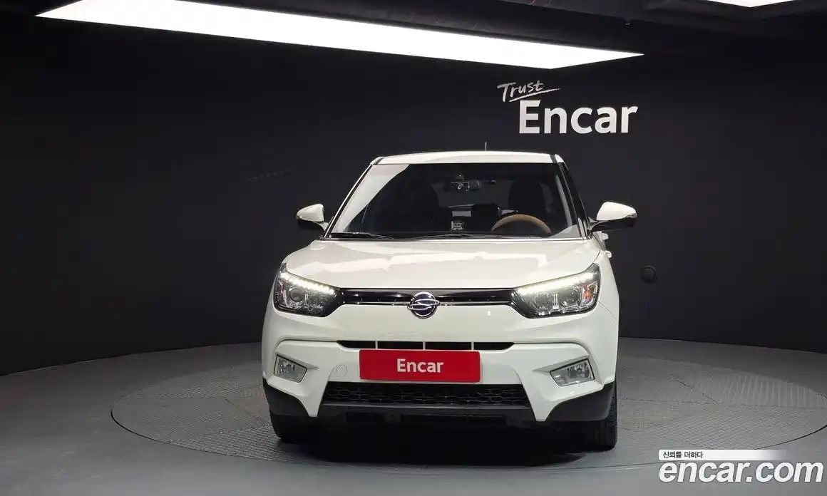 SsangYong TIBOLI 2016 1.6 Автомат в Москве № 32029, фото 12