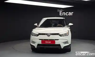 SsangYong TIBOLI 2016 1.6 Автомат в Москве № 32029, миниатюра 12