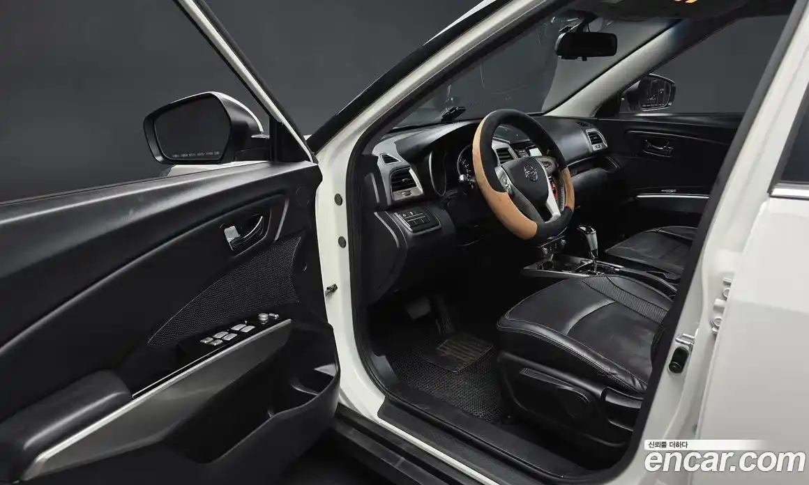 SsangYong TIBOLI 2016 1.6 Автомат в Москве № 32029, фото 15