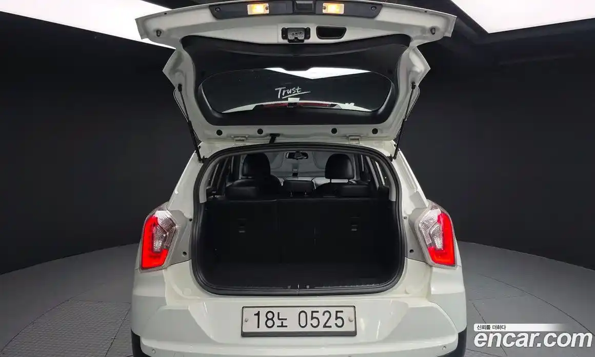 SsangYong TIBOLI 2016 1.6 Автомат в Москве № 32029, фото 16