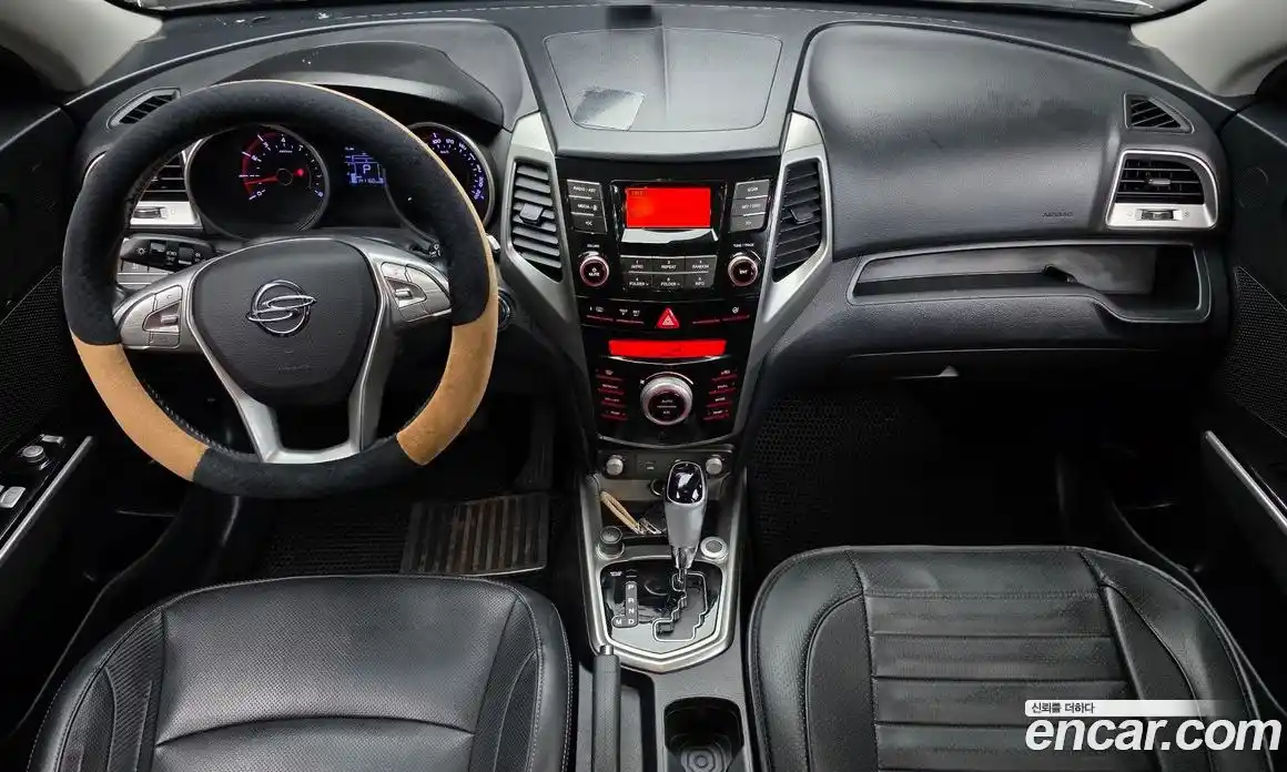 SsangYong TIBOLI 2016 1.6 Автомат в Москве № 32029, фото 17