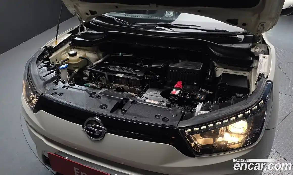 SsangYong TIBOLI 2016 1.6 Автомат в Москве № 32029, фото 18