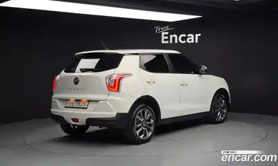 SsangYong TIBOLI 2016 1.6 Автомат в Москве № 32029, миниатюра 5