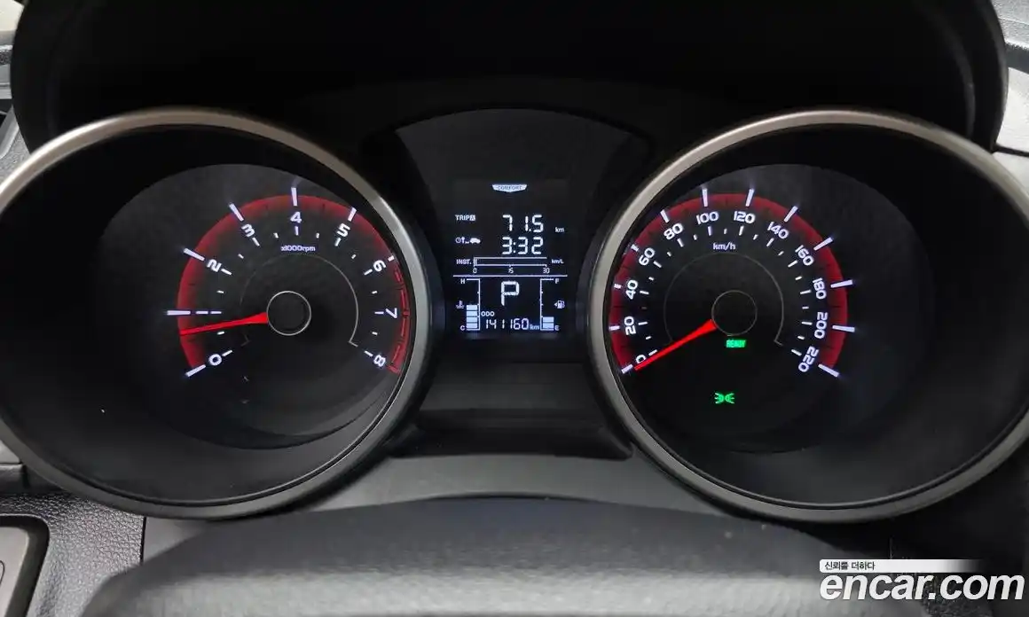 SsangYong TIBOLI 2016 1.6 Автомат в Москве № 32029, фото 7