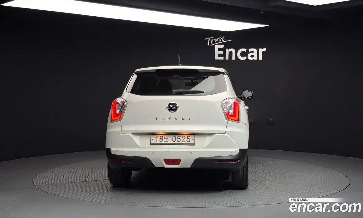 SsangYong TIBOLI 2016 1.6 Автомат в Москве № 32029, фото 10