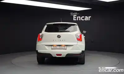 SsangYong TIBOLI 2016 1.6 Автомат в Москве № 32029, миниатюра 10