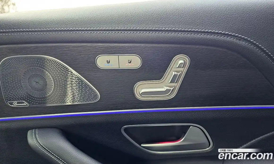 Mercedes-Benz GLS-Class 2022 2.9 Автомат в Москве № 322281, фото 12