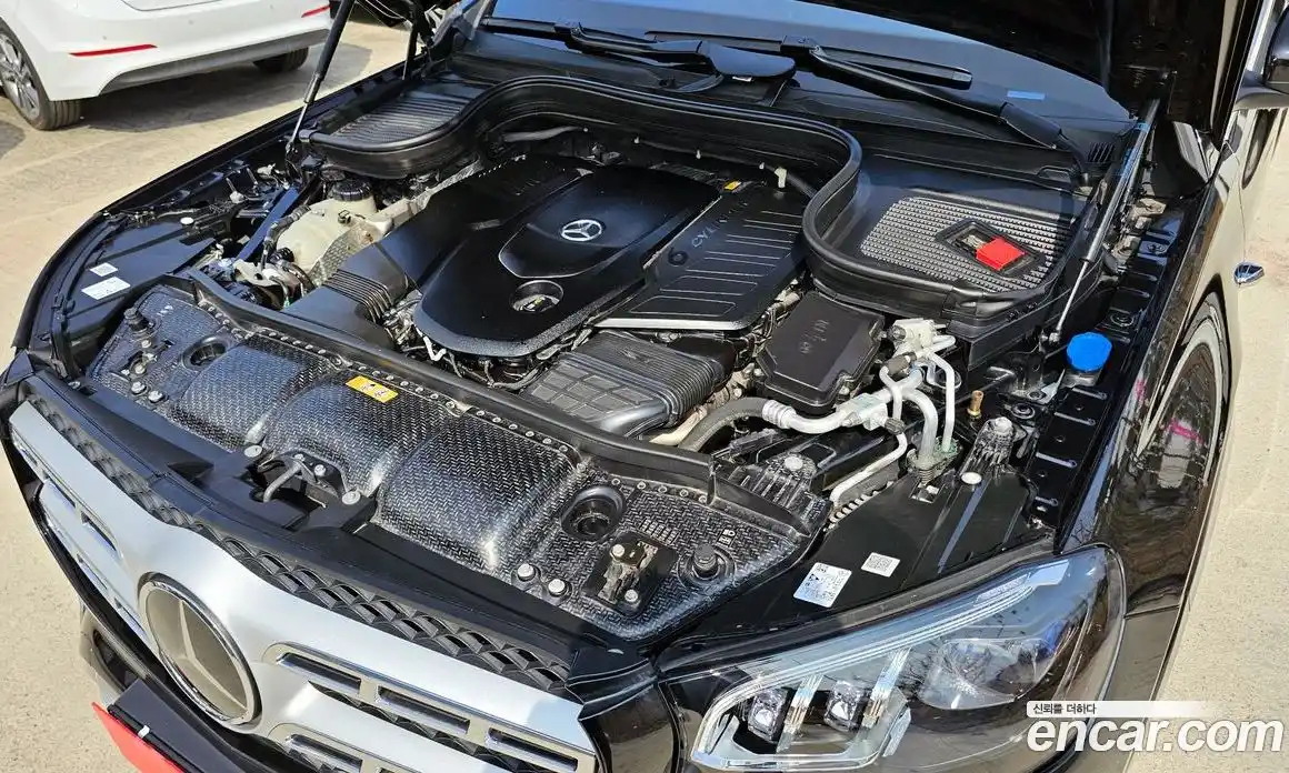 Mercedes-Benz GLS-Class 2022 2.9 Автомат в Москве № 322281, фото 13