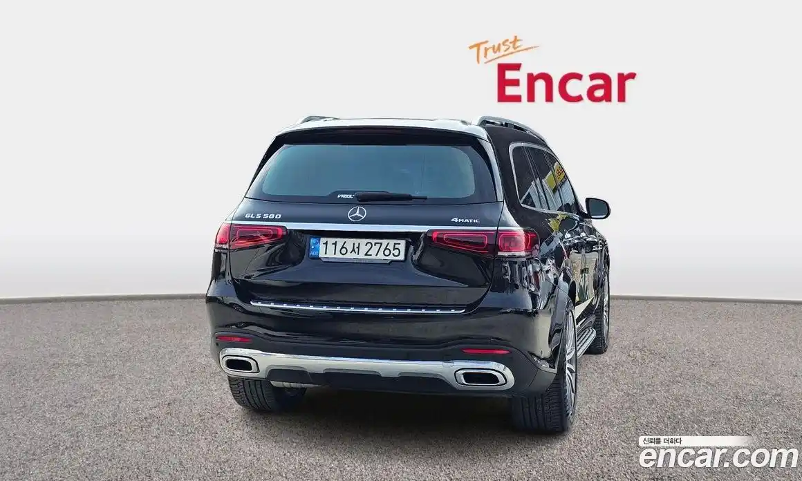 Mercedes-Benz GLS-Class 2022 2.9 Автомат в Москве № 322281, фото 14