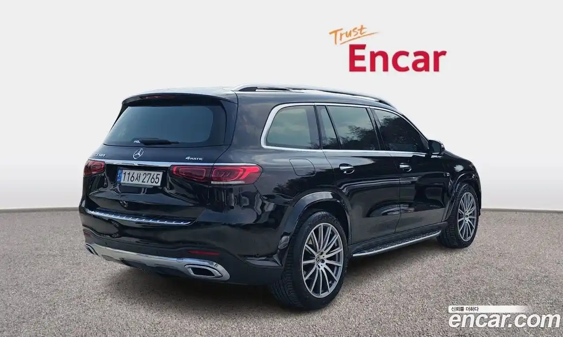 Mercedes-Benz GLS-Class 2022 2.9 Автомат в Москве № 322281, фото 15