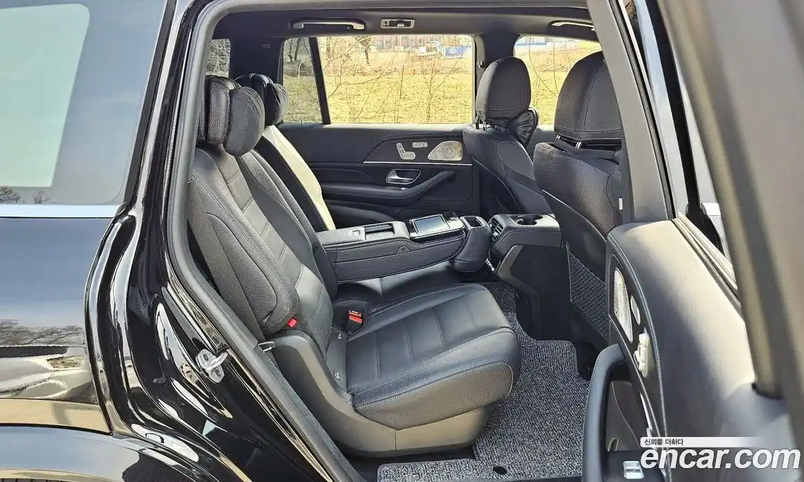 Mercedes-Benz GLS-Class 2022 2.9 Автомат в Москве № 322281, фото 16