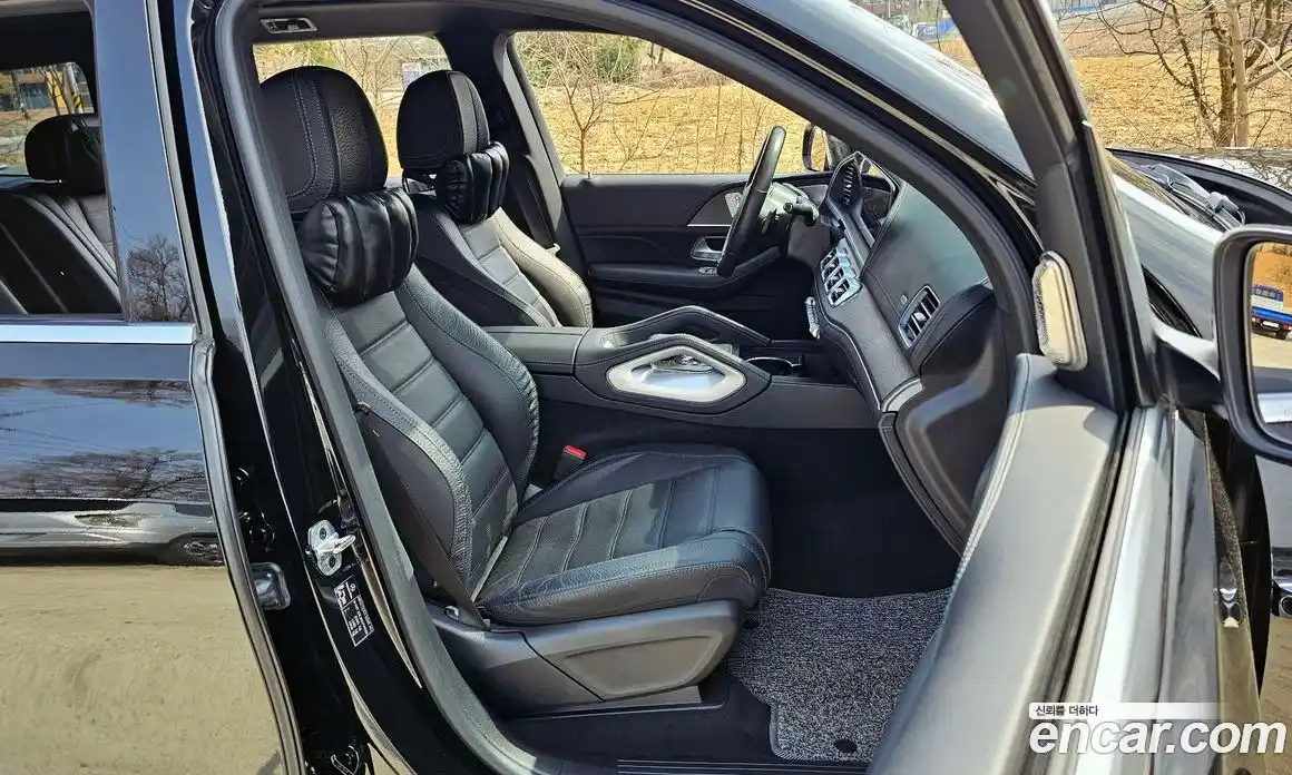 Mercedes-Benz GLS-Class 2022 2.9 Автомат в Москве № 322281, фото 17