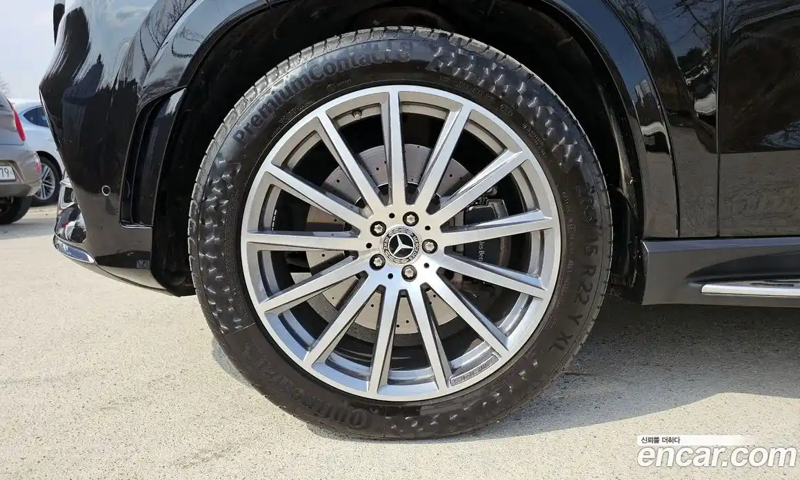 Mercedes-Benz GLS-Class 2022 2.9 Автомат в Москве № 322281, фото 19