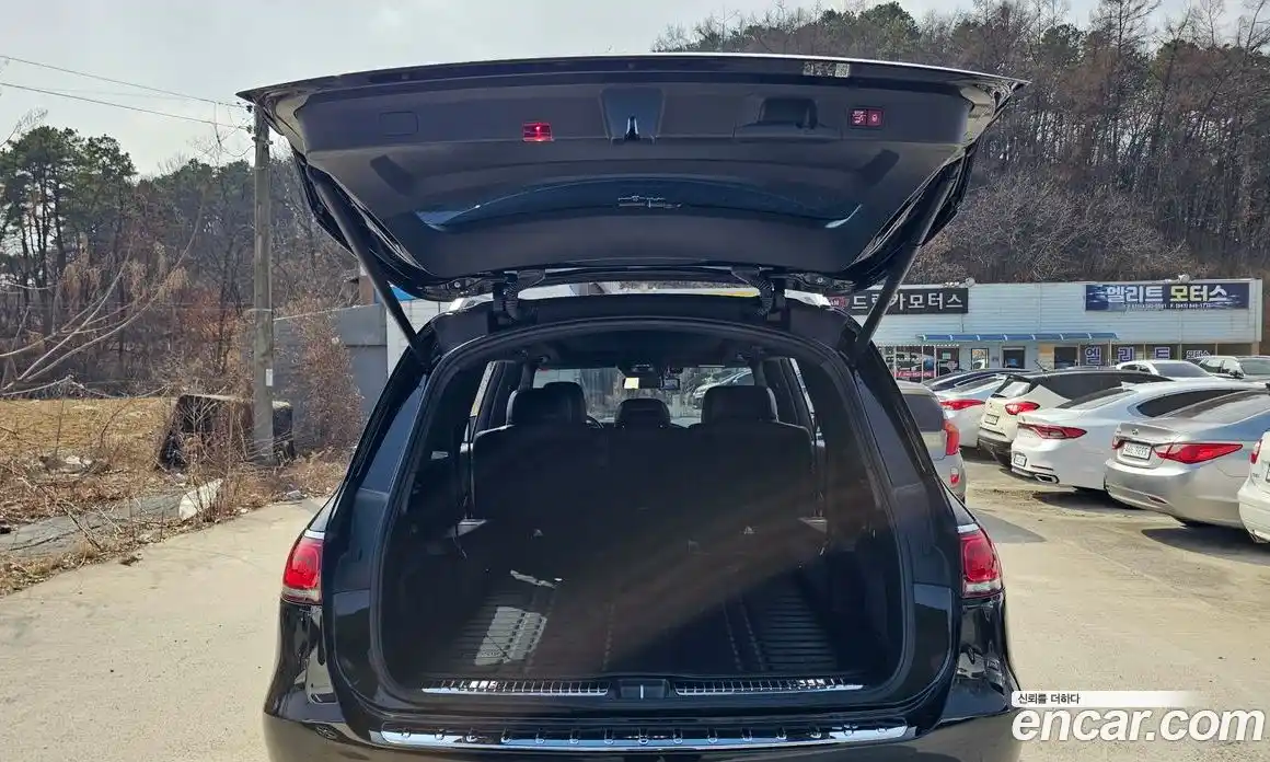 Mercedes-Benz GLS-Class 2022 2.9 Автомат в Москве № 322281, фото 4