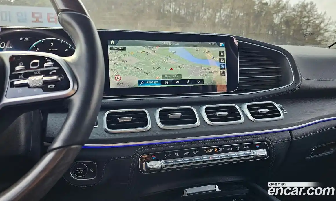 Mercedes-Benz GLS-Class 2022 2.9 Автомат в Москве № 322281, фото 5