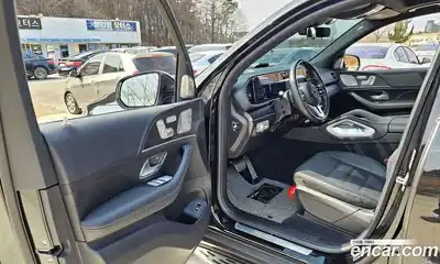 Mercedes-Benz GLS-Class 2022 2.9 Автомат в Москве № 322281, миниатюра 6