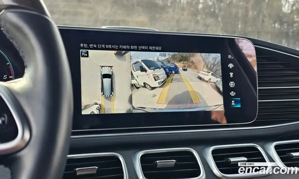 Mercedes-Benz GLS-Class 2022 2.9 Автомат в Москве № 322281, фото 7