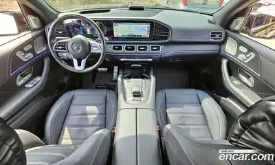 Mercedes-Benz GLS-Class 2022 2.9 Автомат в Москве № 322281, миниатюра 8