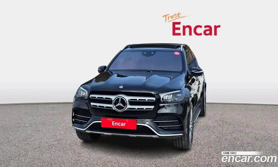 Mercedes-Benz GLS-Class 2022 2.9 Автомат в Москве № 322281, фото 9