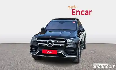 Mercedes-Benz GLS-Class 2022 2.9 Автомат в Москве № 322281, миниатюра 9