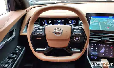 SsangYong Torres, 2023