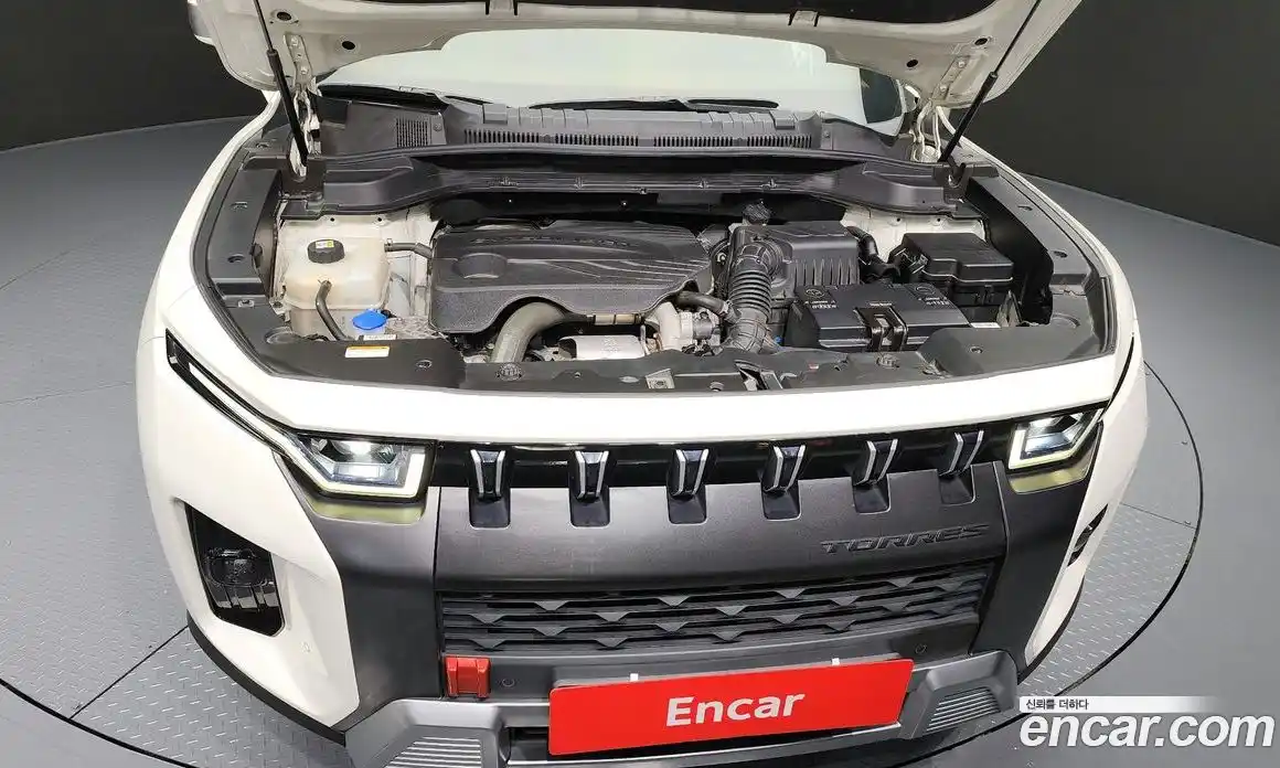 SsangYong Torres 2023 1.5 Автомат в Москве № 32358, фото 15