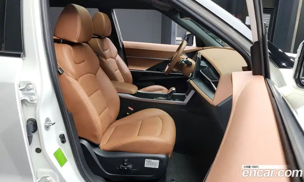 SsangYong Torres 2023 1.5 Автомат в Москве № 32358, фото 16