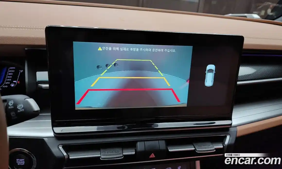 SsangYong Torres 2023 1.5 Автомат в Москве № 32358, фото 17