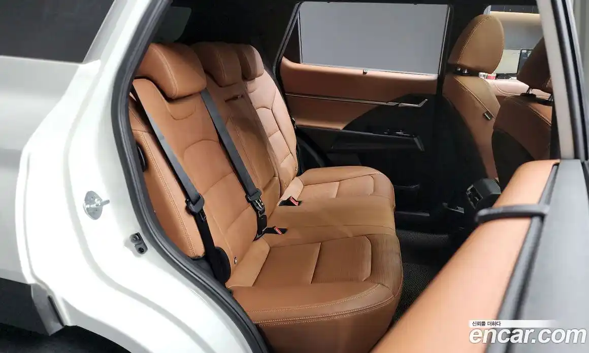 SsangYong Torres 2023 1.5 Автомат в Москве № 32358, фото 18