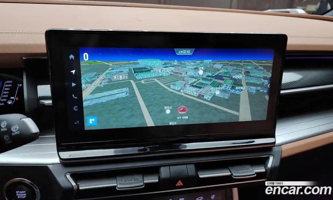 SsangYong Torres 2023 1.5 Автомат в Москве № 32358, фото 19